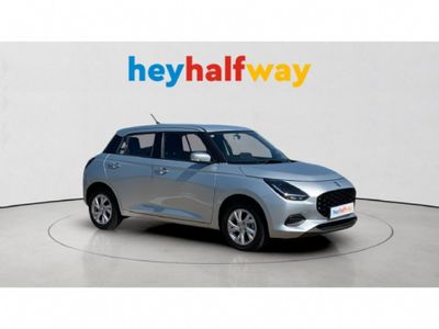 2026 Suzuki Swift 1.2 GL+