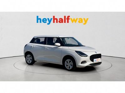 2026 Suzuki Swift 1.2 GL+ Auto