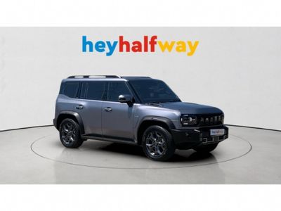 2026 Jetour T2 2.0T Odyssey