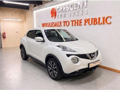 2015 Nissan Juke 1.6T Tekna