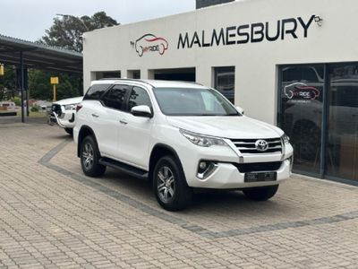 2018 Toyota Fortuner 2.4 GD-6 Raised Body Auto