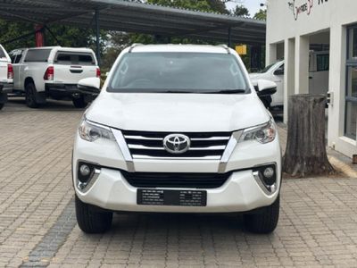 2018 Toyota Fortuner 2.4 GD-6 Raised Body Auto