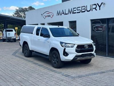2025 Toyota Hilux 2.4 GD-6 Raised Body Raider Auto Extended Cab