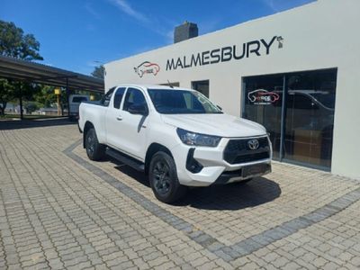 2025 Toyota Hilux 2.4 GD-6 Raised Body Raider Extended Cab