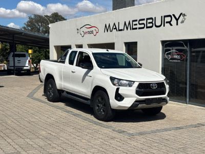 2024 Toyota Hilux 2.4 GD-6 Raised Body Raider Auto Extended Cab