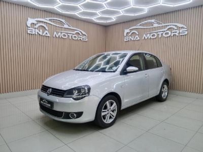 2015 Volkswagen Polo Vivo GP 1.6 Comfortline