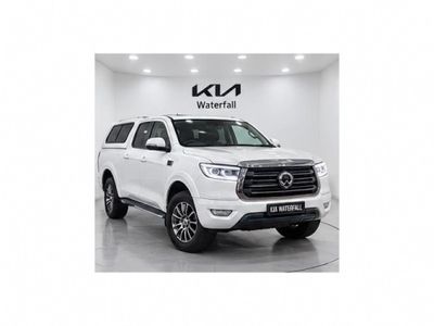 2024 GWM P-Series PV 2.0 TD LS 4x4 Auto Double-Cab