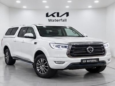 2024 GWM P-Series PV 2.0 TD LS 4x4 Auto Double-Cab