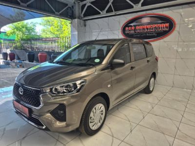 2026 Toyota Rumion 1.5 S