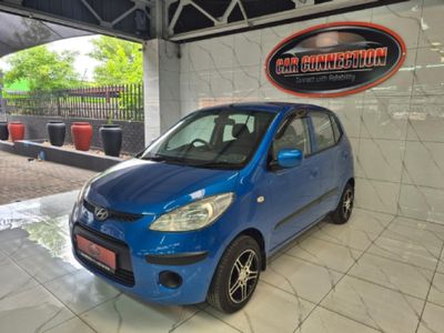 2009 Hyundai i10 1.2 GLS