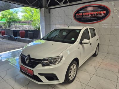 2020 Renault Sandero 900T Expression