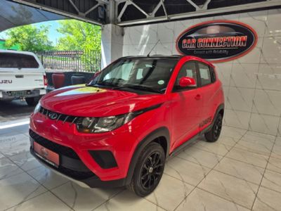 2021 Mahindra KUV 100 1.2 K6+ Dare