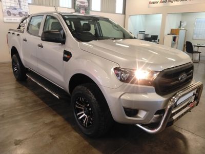 2019 Ford Ranger 2.2 TDCi XL Auto Double-Cab