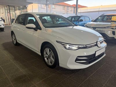 2026 Volkswagen Golf 1.4 TSI Life + Auto (110kw)