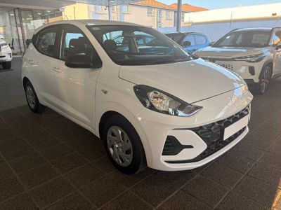 2025 Hyundai Grand i10 1.0 Motion
