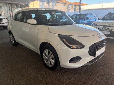 2025 Suzuki Swift 1.2 GL+