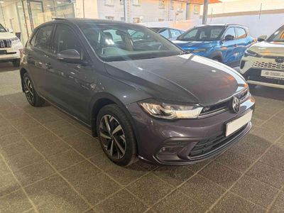 2025 Volkswagen Polo 1.0 TSI Life