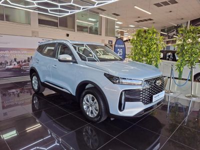2026 Chery Tiggo Cross 1.5 Lit CVT Auto