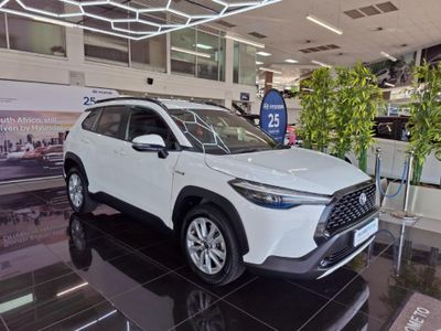 2024 Toyota Corolla Cross 1.8 XS Hybrid