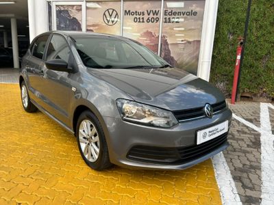 2022 Volkswagen Polo Vivo 1.4 Trendline 5-dr