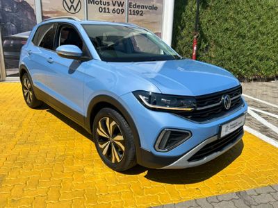 2026 Volkswagen T-Cross 1.0 TSI Style Auto