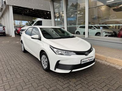 2024 Toyota Corolla Quest 1.8 Auto