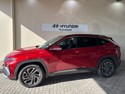 2026 Hyundai Tucson R2.0D Executive Auto