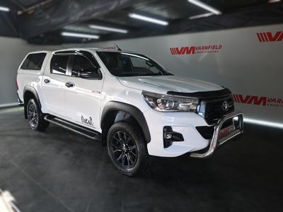 2018 Toyota Hilux 2.8 GD-6 Raised Body Raider Double-Cab Auto