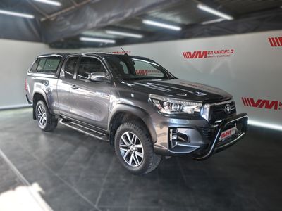 2019 Toyota Hilux 2.8 GD-6 Raised Body Raider Extended Cab