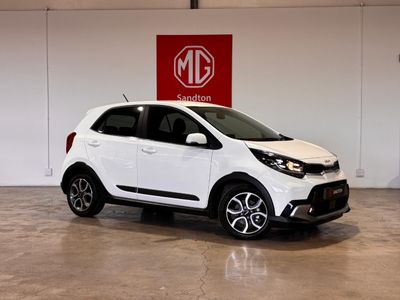 2024 Kia Picanto 1.2 X - Line Auto