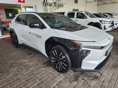 2026 Toyota BZ4X Electric