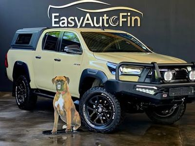 2024 Toyota Hilux 2.8 GD-6 Raised Body Legend 4x4 Auto Double-Cab