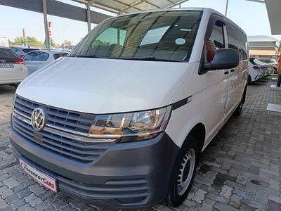 2021 Volkswagen Transporter T6.1 CrewBus 2.0 TDI (81kW) LWB 10-seat