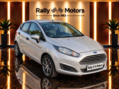 2015 Ford Fiesta 1.4 Ambiente 5-dr