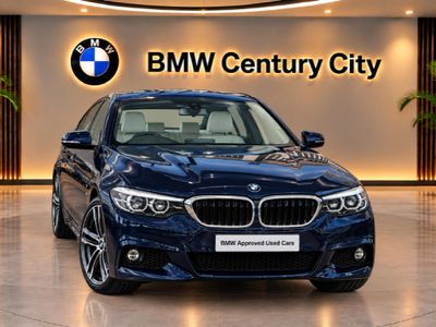 2019 BMW 4 Series 420i Gran Coupe M Sport