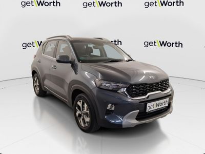 2025 Kia Sonet 1.5 EX