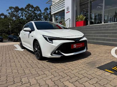 2023 Toyota Corolla 1.8 XR Hybrid Auto 5-dr