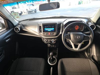2025 Toyota Vitz 1.0 XR
