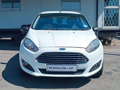 2016 Ford Fiesta 1.0 EcoBoost Ambiente Auto 5-dr