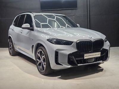 2025 BMW X5 xDrive30d M Sport Pro