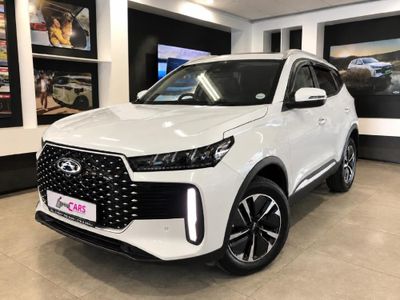 2026 Chery Tiggo Cross 1.5 HEV Elite DHT