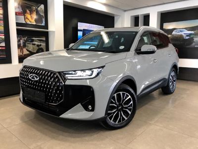 2026 Chery Tiggo 7 Pro 1.5T CSH Ultra DHT (Phev)