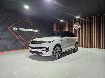 2023 Land Rover Range Rover Sport 3.0D Dynamic HSE (D350)