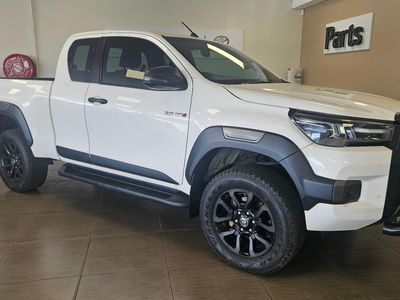 2021 Toyota Hilux 2.8 GD-6 Raised Body Legend 4x4 Extended Cab