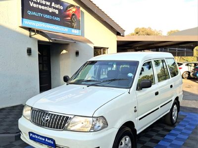 2004 Toyota Condor 2400i Estate TE
