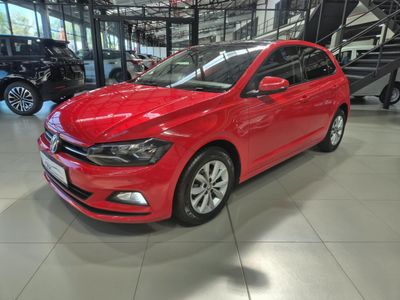 2020 Volkswagen Polo 1.0 TSI Comfortline