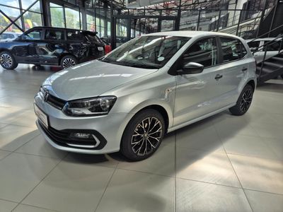 2025 Volkswagen Polo Vivo 1.4