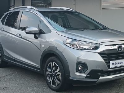 2022 Honda WR-V 1.2 Comfort