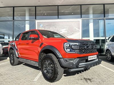 2025 Ford Ranger 3.0 V6 Bi Turbo Ecoboost Raptor 4x4 Auto
