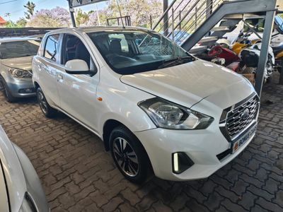 2021 Datsun Go 1.2 Lux Auto